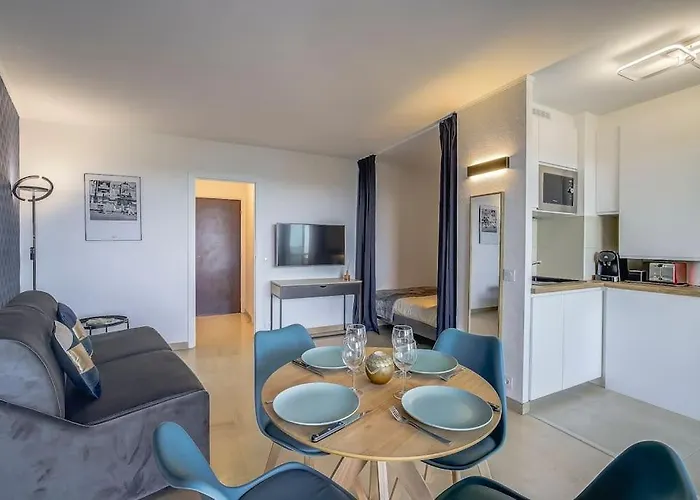 Vue Mer, Piscine - Tennis