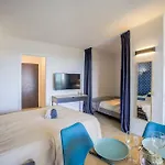 Apartment Vue Mer, Piscine - Tennis Antibes