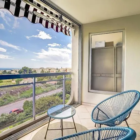 Vue Mer, Piscine - Tennis *