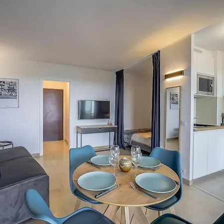 Vue Mer, Piscine - Tennis