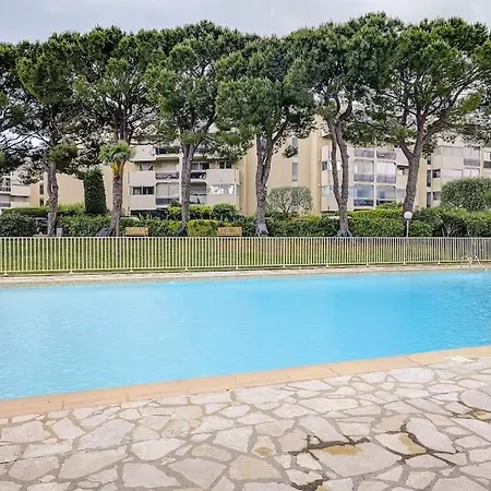 Apartment Vue Mer, Piscine - Tennis Antibes