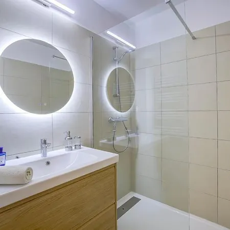 Apartmán Vue Mer, Piscine - Tennis