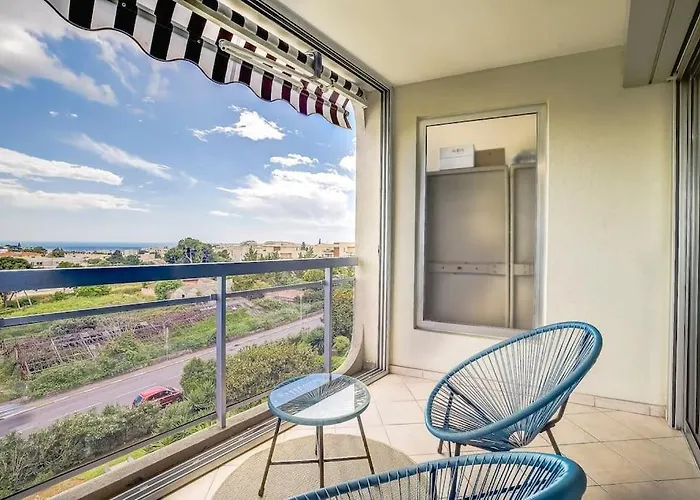 Vue Mer, Piscine - Tennis *